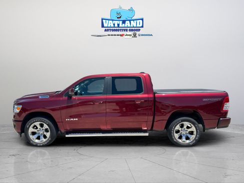 Certified 2023 RAM 1500 Big Horn AWD/4WD image 2