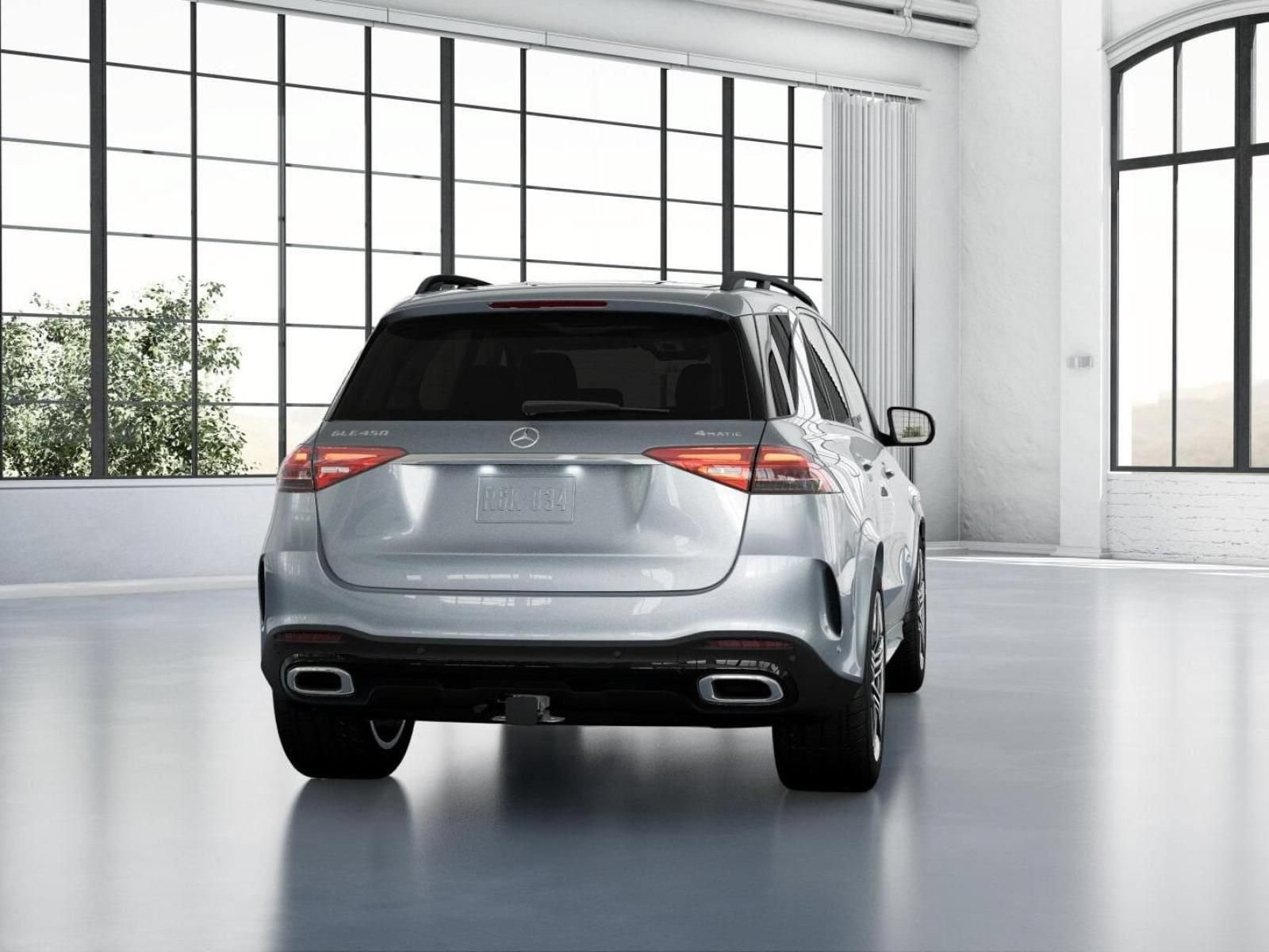 New 2026 Mercedes-Benz GLE 450 4MATIC image 24