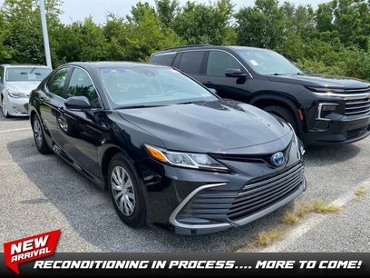 Used 2023 Toyota Camry LE w/ Cold Weather Package