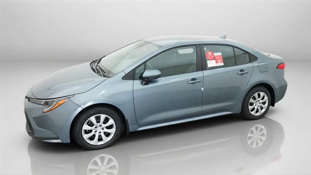 New 2027 Toyota Corolla LE FWD image 5