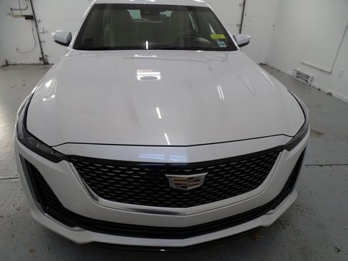 Certified 2024 Cadillac CT5 Luxury w/ Sun And Sound Package image 24
