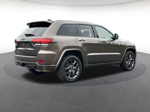 Certified 2021 Jeep Grand Cherokee Limited w/ Quick Order Package 28K 80th AWD/4WD image 6