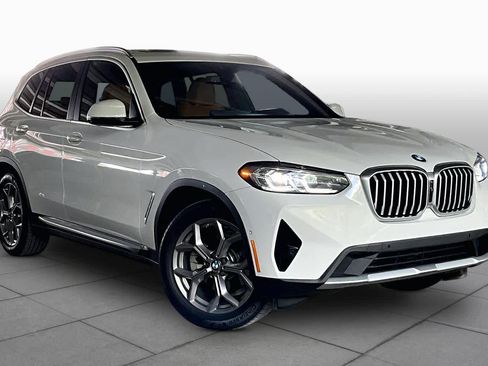 Used 2024 BMW X3 sDrive30i w/ Premium Package w/ZPA image 2