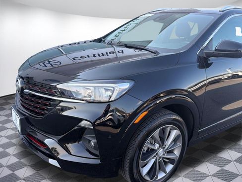 Used 2022 Buick Encore GX Select w/ Sport Touring Package AWD/4WD image 23