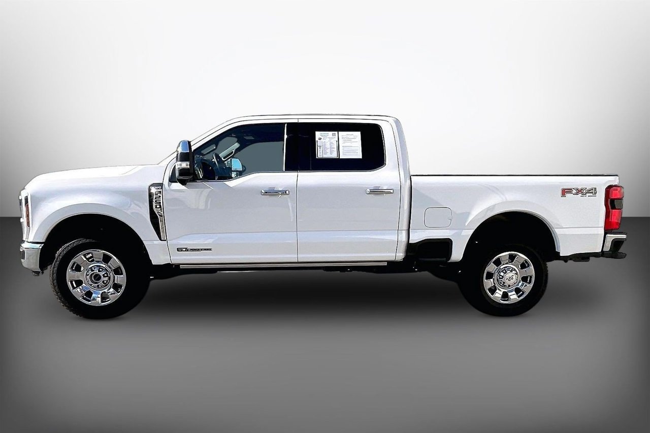 Used 2025 Ford F250 King Ranch w/ Chrome Package AWD/4WD image 5