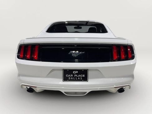 Used 2016 Ford Mustang Coupe w/ Wheel & Stripe Package image 12