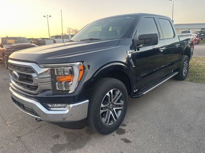 Used 2023 Ford F150 XLT w/ Equipment Group 302A High