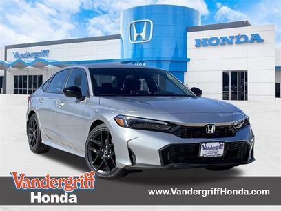 Used 2025 Honda Civic Sport