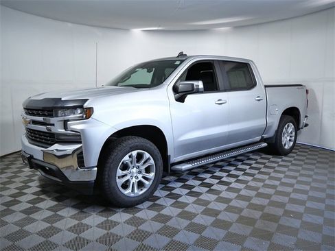 Used 2020 Chevrolet Silverado 1500 LT image 5
