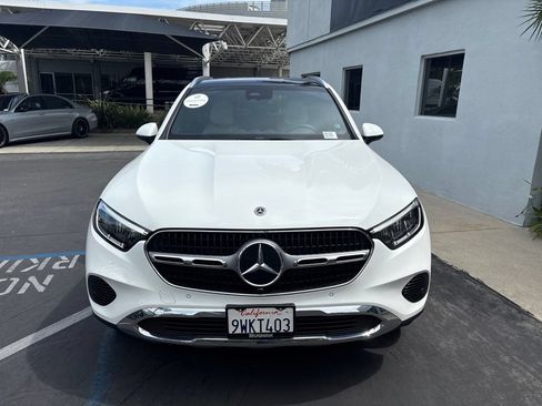 Certified 2026 Mercedes-Benz GLC 300 image 3