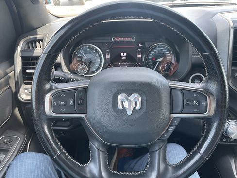 Used 2022 RAM 1500 Rebel w/ Rebel Level B Equipment Group AWD/4WD image 7