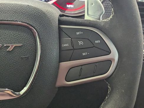 Used 2023 Dodge Charger SRT Hellcat w/ Harman/Kardon Audio Group RWD image 20