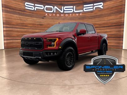 Used 2019 Ford F150 Raptor w/ Equipment Group 802A Luxury