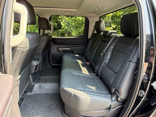 Used 2023 Toyota Tundra TRD Pro AWD/4WD image 16