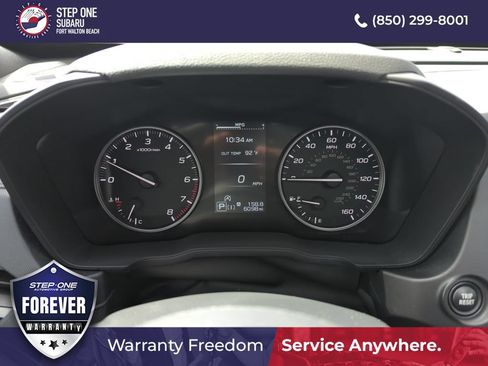 Certified 2026 Subaru Forester Premium AWD/4WD image 40