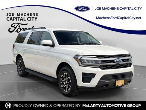 Used 2023 Ford Expedition Max XLT AWD/4WD image 1