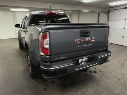 Certified 2021 GMC Canyon AT4 w/ Trailering Package image 7