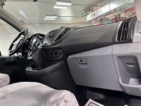 Used 2018 Ford Transit 250 130 Low Roof w/ Exterior Upgrade Package image 13
