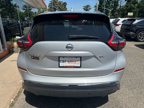 Used 2020 Nissan Murano SV FWD image 6