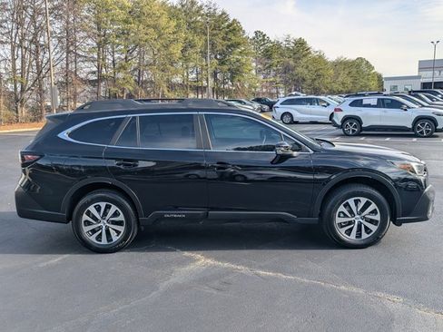 Used 2020 Subaru Outback Premium w/ Popular Package #1 image 8