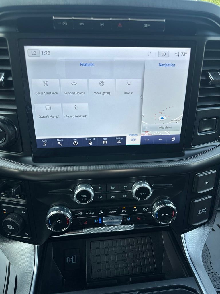 Used 2023 Ford F150 Platinum w/ Equipment Group 701A High AWD/4WD image 10