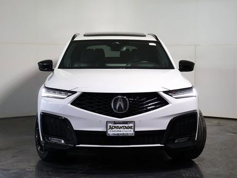 Certified 2026 Acura MDX A-Spec AWD/4WD image 9