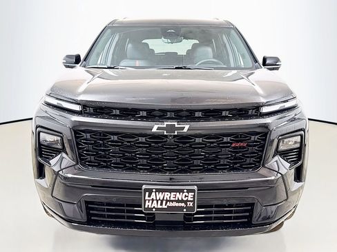 New 2026 Chevrolet Traverse RS image 2