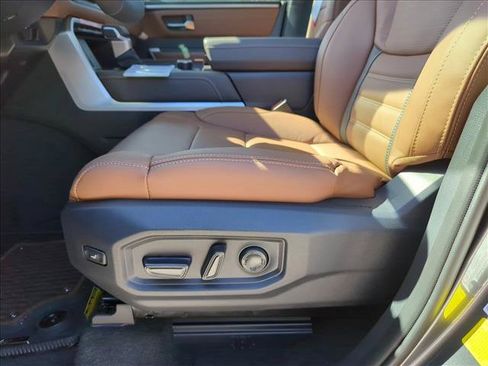 Used 2025 Toyota Tundra 1794 Edition AWD/4WD image 4