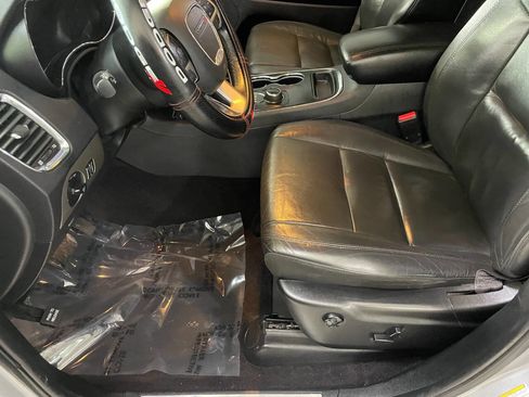 Used 2017 Dodge Durango GT w/ Nav & Power Liftgate Group image 17