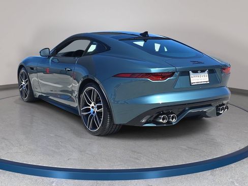 Used 2024 Jaguar F-TYPE Coupe AWD image 7