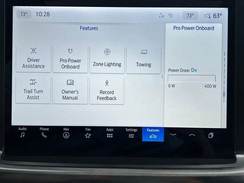 New 2025 Ford F150 Tremor w/ Equipment Group 402A High image 43