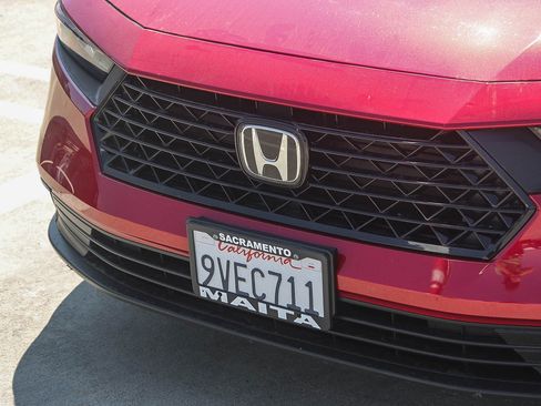 Certified 2025 Honda Accord Sport image 3