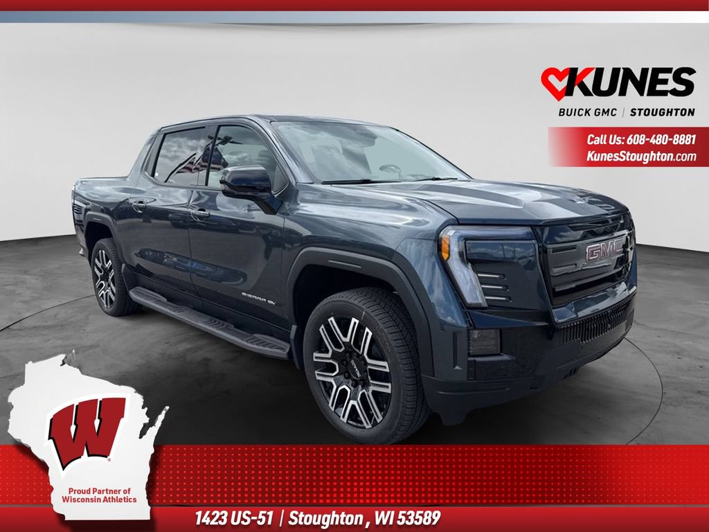 New 2026 GMC Sierra EV Elevation AWD/4WD image 1