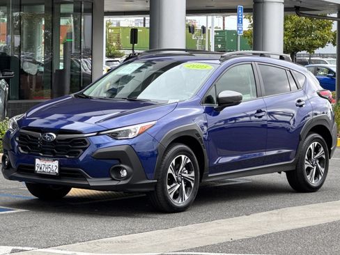 Certified 2025 Subaru Crosstrek 2.5i Premium AWD/4WD image 10