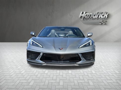 Used 2024 Chevrolet Corvette Stingray Preferred Conv w/ Z51 Performance Package image 7