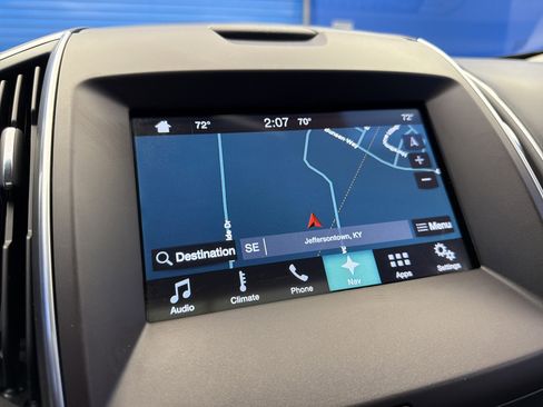 Used 2016 Ford Edge Titanium w/ Equipment Group 301A AWD/4WD image 19