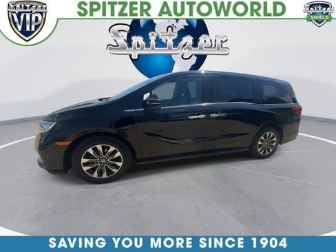 Used 2024 Honda Odyssey EX-L image 4