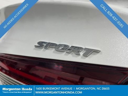 New 2026 Honda Civic Sport image 7