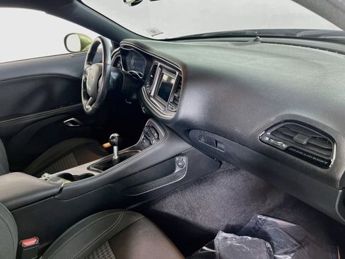 Used 2018 Dodge Challenger R/T w/ Blacktop Package RWD image 25