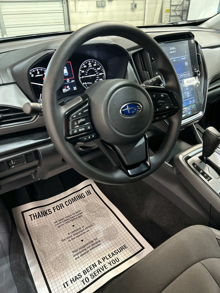 New 2027 Subaru Crosstrek 2.5i Premium AWD/4WD image 24