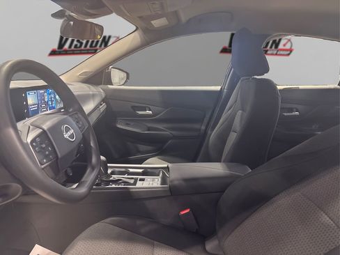 New 2026 Nissan Sentra S w/ S Cold Weather Package image 9