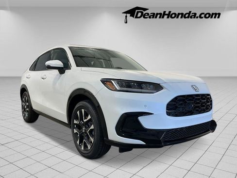 New 2027 Honda HR-V EX-L image 8