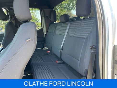 Used 2023 Ford F150 XL w/ STX Appearance Package AWD/4WD image 21