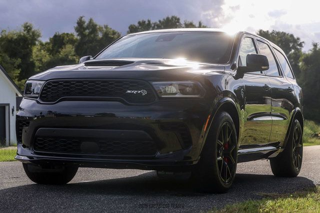 Used 2026 Dodge Durango SRT Hellcat w/ Premium Group AWD/4WD image 14