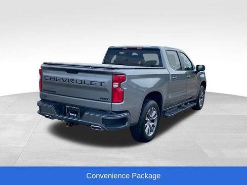 Used 2021 Chevrolet Silverado 1500 RST AWD/4WD image 3