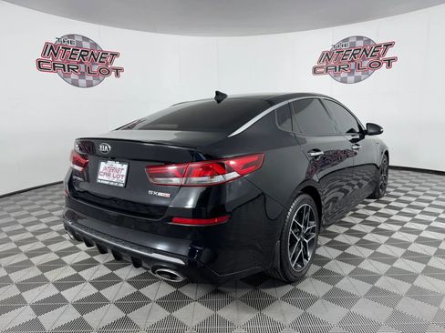 Used 2019 Kia Optima SX FWD image 7