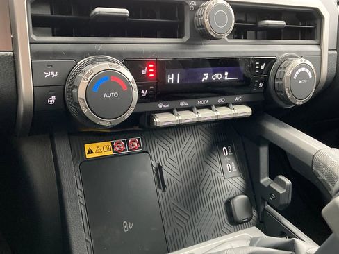 New 2026 Toyota 4Runner TRD Off-Road Premium image 18