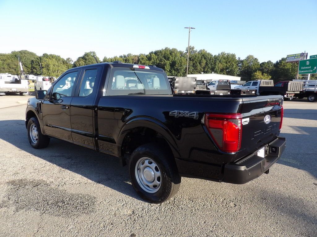 Used 2024 Ford F150 XL AWD/4WD image 4