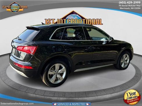 Used 2018 Audi Q5 2.0T Premium Plus w/ Premium Plus Package image 9
