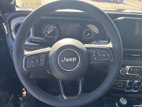 New 2026 Jeep Wrangler Sport S AWD/4WD image 25